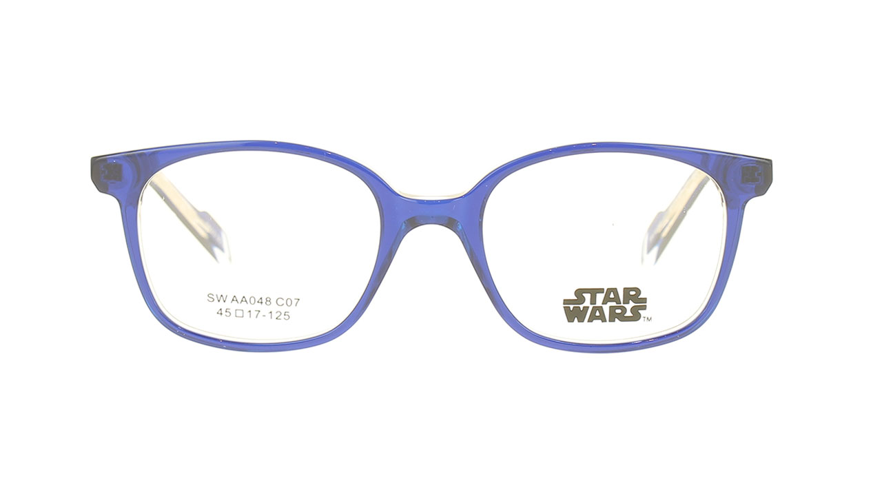Paire de lunettes de vue Opal-enfant Swaa048 couleur marine - Doyle
